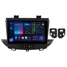 Android head unit Teyes CC3L 4+64 Gb Opel GrandLand X 2017-2023 Astra K 2015-2021 9"