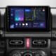 Android head unit Teyes CC3L 4+64 Gb Suzuki Jimny JB64 2018-2020 9"