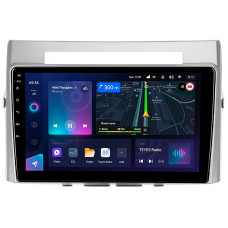 Android head unit Teyes CC3L 4+64 Gb Toyota Corolla Verso AR10 2004 - 2009 (F2) 9"