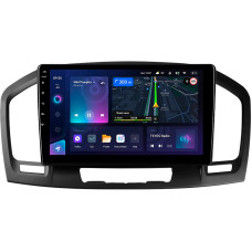 Android head unit Teyes CC3L 4+64 Gb Buick Regal / Opel Insignia 2009-2013 9"