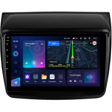 Android head unit Teyes CC3L 4+64 Gb Mitsubishi Pajero Sport 2 L200 Triton 2008-2016 9"