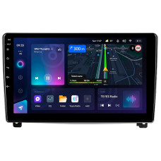 Odtwarzacz multimedialny Teyes CC3L 4+64 GB do Peugeot 407 1.2 (2004–2011, wersja F1), 9