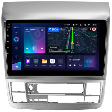 Android head unit Teyes CC3L 4+64 Gb Toyota Alphard 1 H10 2005-2008 (F2) 9"
