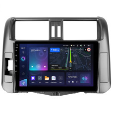 Android head unit Teyes CC3L 4+64 Gb Toyota Land Cruiser Prado 150 2009-2013 (B) 9" (L1)