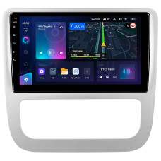 Android head unit Teyes CC3L 4+64 Gb Volkswagen Scirocco 3 III Mk3 2008-2014 (F3) 9"