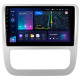 Android head unit Teyes CC3L 4+64 Gb Volkswagen Scirocco 3 III Mk3 2008-2014 (F3) 9"