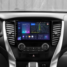 Android head unit Teyes CC3L 4+64 Gb Mitsubishi Pajero Sport 3 2016-2018 9"