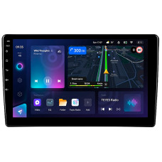 Android head unit Teyes CC3L 4+64 Gb Nissan Murano Z50 2002-2015 9"