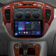 Android head unit Teyes CC3L 4+64 Gb Toyota Highlander 1 XU20 2001-2007 9" (L1)