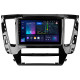 Android head unit Teyes CC3L 4+64 Gb Mitsubishi Pajero Sport 3 2020-2021 9"