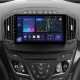 Estéreo de fábrica Teyes CC3L 4 + 64 GB para Opel Insignia 1, Buick Regal 2013–2017 (A) 9