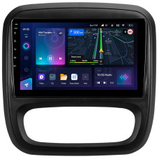 Android head unit Teyes CC3L 4+64 Gb Renault Trafic 3 2014-2021 / Opel Vivaro B 2014-2018 9" (L1)