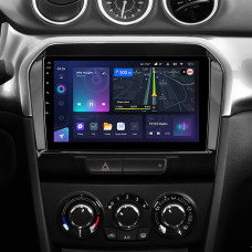 Android head unit Teyes CC3L 4+64 Gb Suzuki Vitara 4 2014-2018 9"