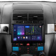 Android head unit Teyes CC3L 4+64 Gb Volkswagen Touareg GP 2002-2010 (F1) 9"
