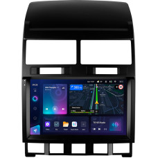 Android head unit Teyes CC3L 4+64 Gb Volkswagen Touareg GP 2002-2010 (F1) 9"