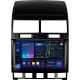 Android head unit Teyes CC3L 4+64 Gb Volkswagen Touareg GP 2002-2010 (F1) 9"