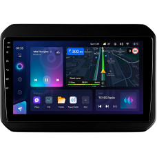 Android head unit Teyes CC3L 4+64 Gb Suzuki Ignis 2016-2020 9"