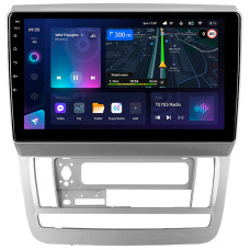 Android head unit Teyes CC3L 4+64 Gb Toyota Alphard 1 H10 2002-2005 (F1) 9"