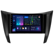 Android head unit Teyes CC3L 4+64 Gb Nissan Navara D23 IV 4 2014-2021 (B) 9" (L1)