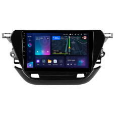 Odtwarzacz multimedialny Teyes CC3L 4+64 GB do Opel Corsa F (2019–2023), 9 cali.
