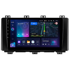 Android head unit Teyes CC3L 4+64 Gb Seat Ateca Cupra 2016-2021 9"