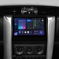 Android head unit Teyes CC3L 4+64 Gb Toyota Fortuner 2 2015-2018 9"