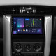 Android head unit Teyes CC3L 4+64 Gb Toyota Fortuner 2 2015-2018 9"