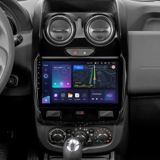 Estación de radio magnética Teyes CC3L 4+64 GB Renault Duster (F2) 2015-2021 / LADA Largus 2021, 9