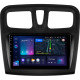 Magallán de stock Teyes CC3L 4+64 GB para Renault Logan 2 (2012-2022), Sandero 2 (2013-2022) (F1) (B) 9