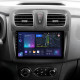 Magallán de stock Teyes CC3L 4+64 GB para Renault Logan 2 (2012-2022), Sandero 2 (2013-2022) (F1) (B) 9
