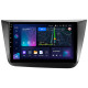 Android head unit Teyes CC3L 4+64 Gb Seat Altea 5P (Left hand drive) 2004-2015 9"