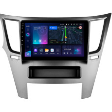 Android head unit Teyes CC3L 4+64 Gb Subaru Outback 4 Legacy 5 2009-2014 9"