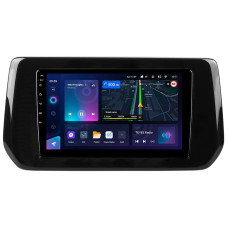Android head unit Teyes CC3L 4+64 Gb Suzuki Swift 6 2023 9" (L1)