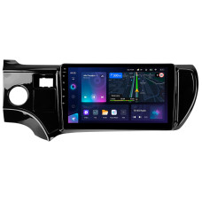 Magnetófono de fábrica Teyes CC3L 4+64 GB para Toyota Aqua (dirección a la izquierda) 2011-2017, 9