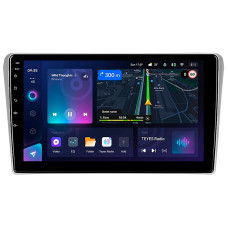 Android head unit Teyes CC3L 4+64 Gb Toyota Avensis T250 2 II 2003-2009 9"