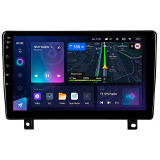 Android head unit Teyes CC3L 4+64 Gb Opel Astra H (F1) 2006-2014 9" (L2)