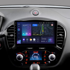 Android head unit Teyes CC3L 4+64 Gb Nissan Juke 2010-2014 9"