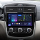Android head unit Teyes CC3L 4+64 Gb Nissan Serena 2016-2019 (A) 9"