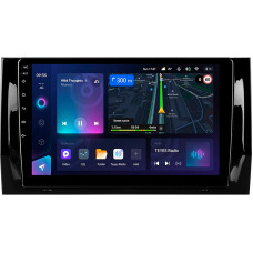 Android head unit Teyes CC3L 4+64 Gb Skoda Kodiaq 2016-2021 Karoq NU7 2017-2021 (B) 9"