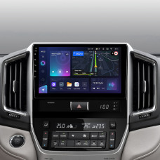 Android head unit Teyes CC3L 4+64 Gb Toyota Land Cruiser 200 11 2015-2020 9"
