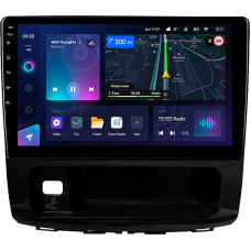 Android head unit Teyes CC3L 4+64 Gb GREAT WALL Haval H9 2014-2020 (B) 10"