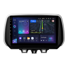 Android head unit Teyes CC3L 4+64 Gb Hyundai Santa Fe 4 (ZYJ) 2018-2020 10" (L1)