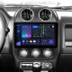 Android head unit Teyes CC3L 4+64 Gb Jeep Compass 1 MK 2009-2015 10"