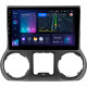 Android head unit Teyes CC3L 4+64 Gb Jeep Wrangler 3 JK 2010-2017 (L14) 10" (L1)