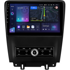 Android head unit Teyes CC3L 4+64 Gb Ford Mustang 5 S-197 (F1) 2009-2014 10" (L3)