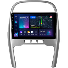 Android head unit Teyes CC3L 4+64 Gb Chery Tiggo 3 2014-2015 10"