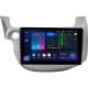 Android head unit Teyes CC3L 4+64 Gb Honda Jazz 2 GG Fit 2 GE 2007 - 2014 10"