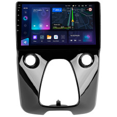 Android head unit Teyes CC3L 4+64 Gb Peugeot 108 For Toyota Aygo B40 2014-2021 (F1) 10" (L1)