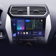 Android head unit Teyes CC3L 4+64 Gb Ford Explorer 5 2011 - 2019 (B) 10" (L3)