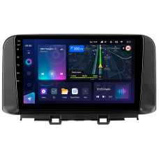 Fest eingebaute Magnetola Teyes CC3L 4+64 GB Hyundai Encino 2018–2019, 10 Zoll.